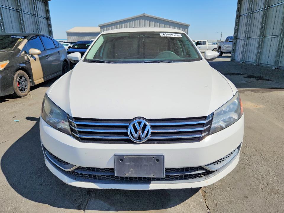 Aukcja sprzedaży 2012 Volkswagen Passat, vin: 1VWAP7A34CC018535, numer aukcji: 63450736