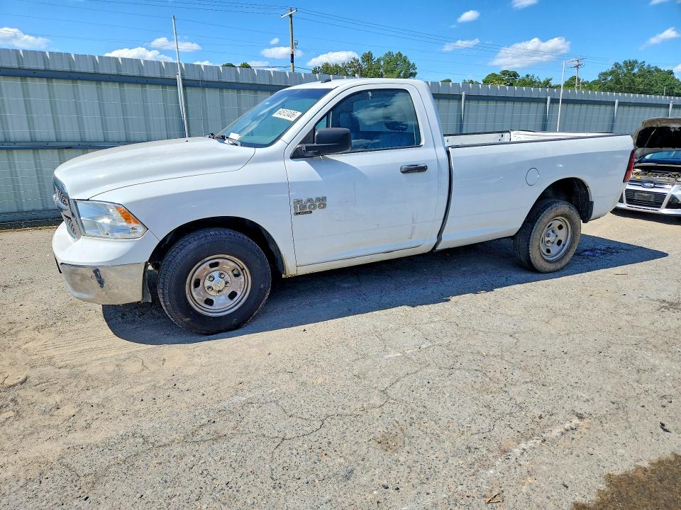 64512406 :رقم المزاد ، 3C6JR6DG2KG512336 vin ، 2019 Ram 1500 Classic مزاد بيع