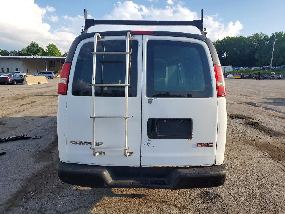 Aukcja sprzedaży 2004 Gmc Savana, vin: 1GTHG39U141100761, numer aukcji: 63820546
