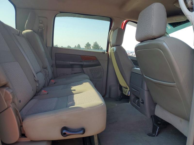 Продажа на аукционе авто 2006 Dodge Ram 2500, vin: 3D7KS29C76G270526, номер лота: 66274526