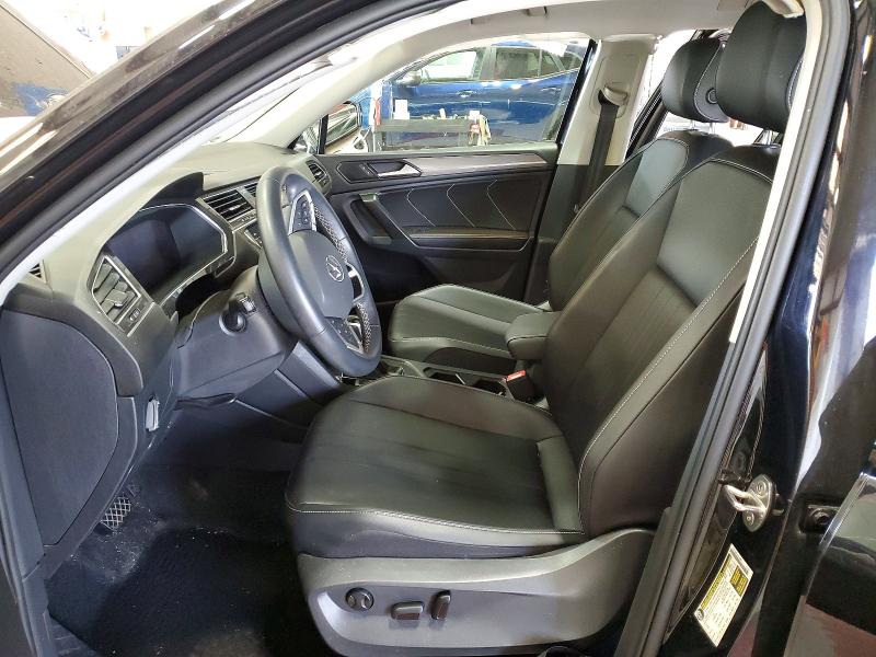 2023 Volkswagen Tiguan მანქანა იყიდება აუქციონზე, vin: 3VVMB7AX7PM008685, აუქციონის ნომერი: 66625336