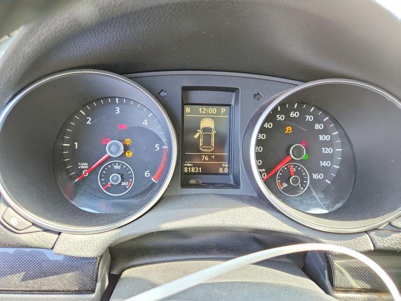 2012 Volkswagen Jetta მანქანა იყიდება აუქციონზე, vin: 3VWPL7AJ7CM686140, აუქციონის ნომერი: 66429546