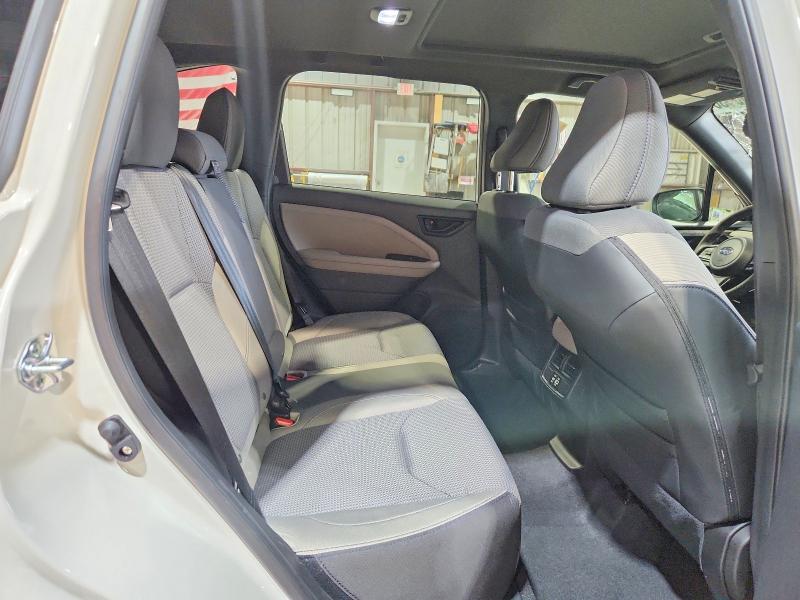 64290136 :رقم المزاد ، JF2SLDBCXSH593712 vin ، 2025 Subaru Forester مزاد بيع