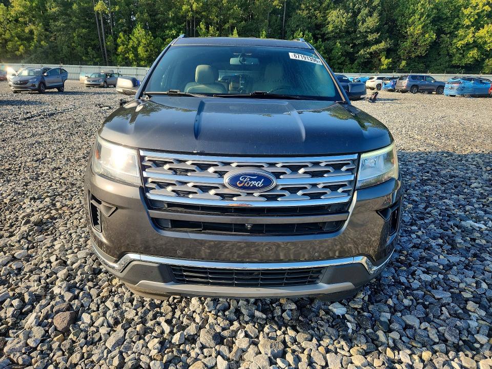 Продаж на аукціоні авто 2019 Ford Explorer, vin: 1FM5K7F83KGA91650, номер лоту: 67191396