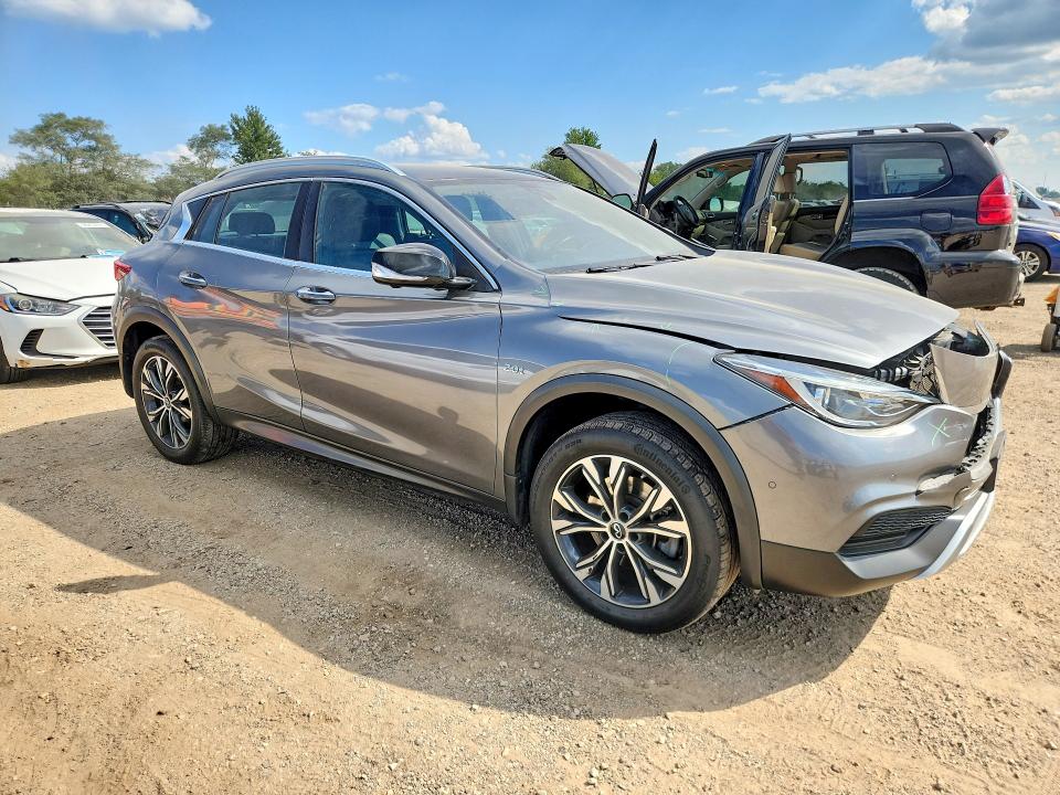 Aukcja sprzedaży 2019 Infiniti Qx30, vin: SJKCH5CR7KA011570, numer aukcji: 66631806