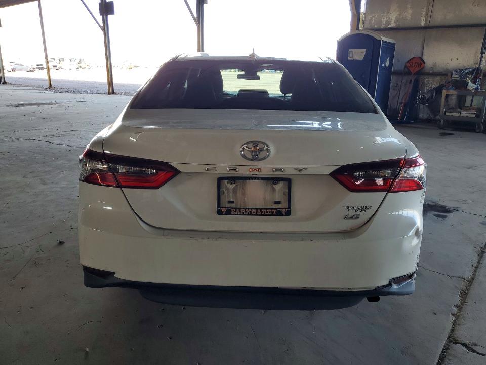 Aukcja sprzedaży 2023 Toyota Camry, vin: 4T1C11AK6PU776048, numer aukcji: 64243596