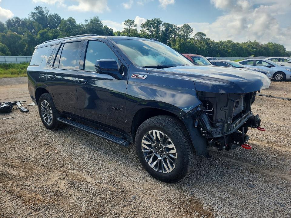 64192566 :رقم المزاد ، 1GNS6PRD1SR269796 vin ، 2025 Chevrolet Tahoe مزاد بيع
