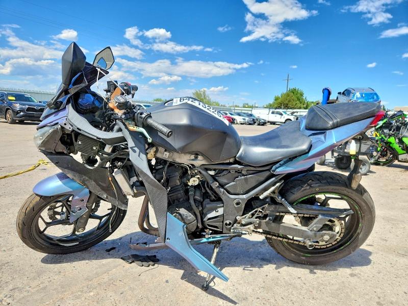 Aukcja sprzedaży 2015 Kawasaki Ex300, vin: JKAEX8A12FDA24743, numer aukcji: 64213226