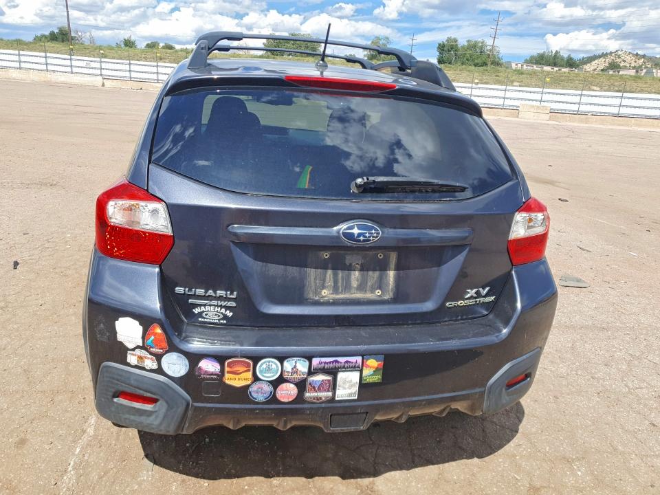 Продаж на аукціоні авто 2013 Subaru Xv Crosstrek, vin: JF2GPAVC0D2883810, номер лоту: 66238076