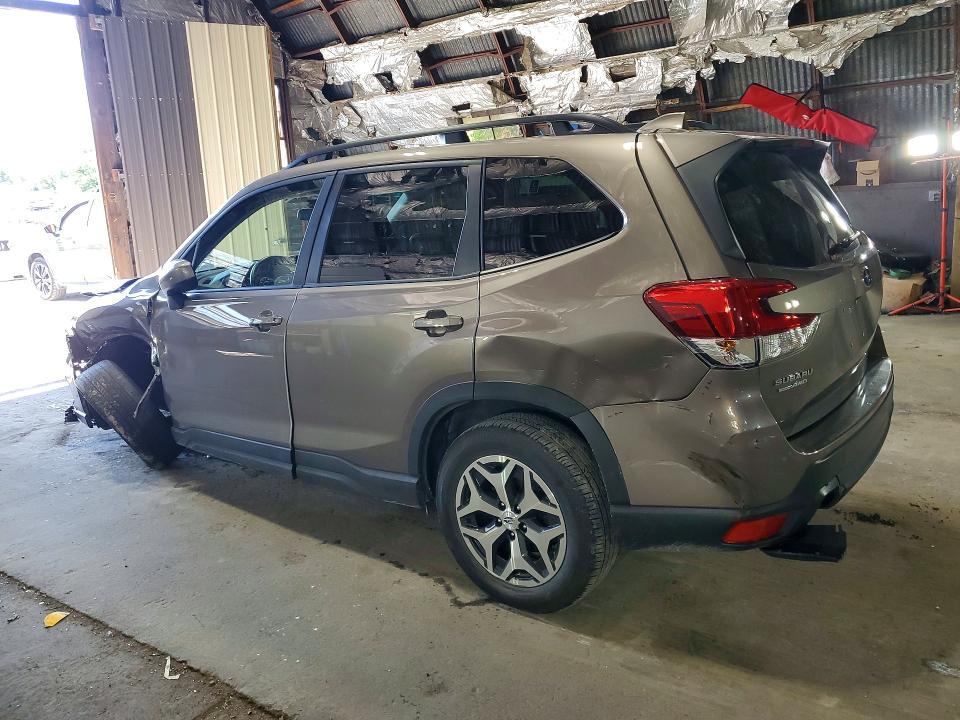 63370326 :رقم المزاد ، JF2SKAECXNH434643 vin ، 2022 Subaru Forester مزاد بيع