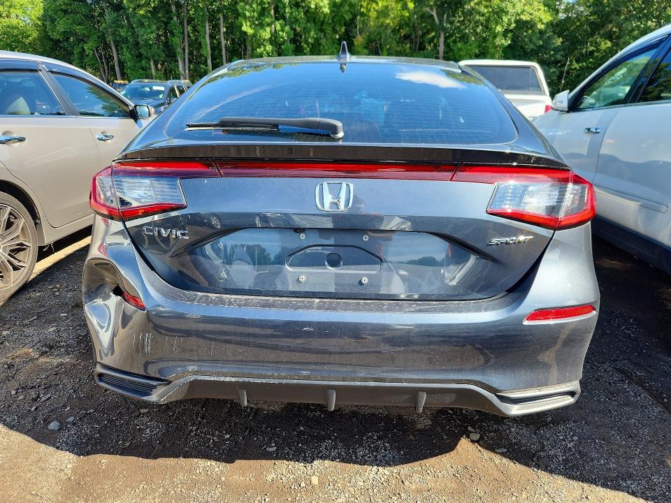Продажа на аукционе авто 2025 Honda Civic, vin: 19XFL2H82SE011826, номер лота: 66983156