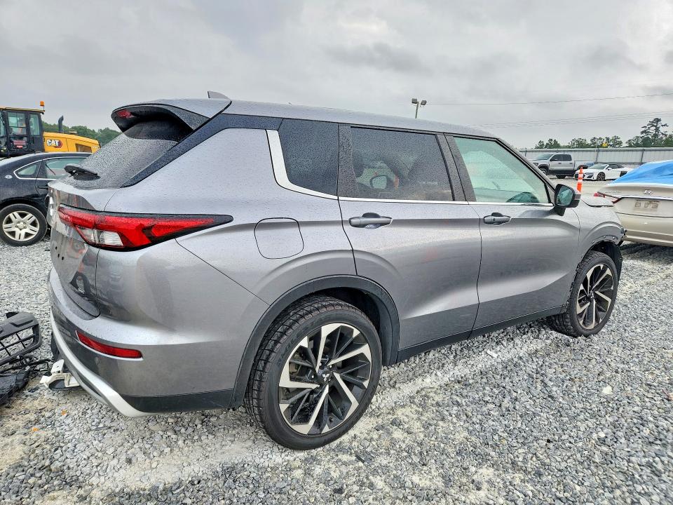 Aukcja sprzedaży 2022 Mitsubishi Outlander, vin: JA4J3UA89NZ032286, numer aukcji: 66143216