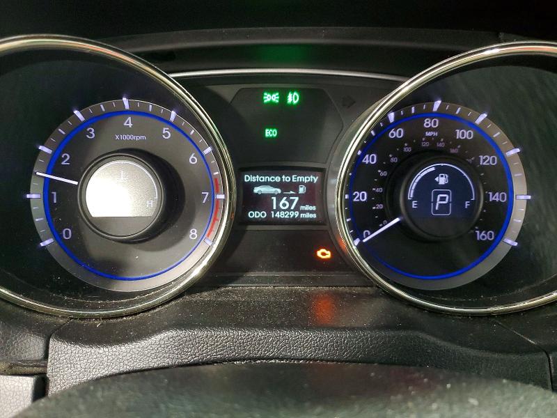 Продаж на аукціоні авто 2013 Hyundai Sonata, vin: 5NPEB4AC2DH513842, номер лоту: 66779466