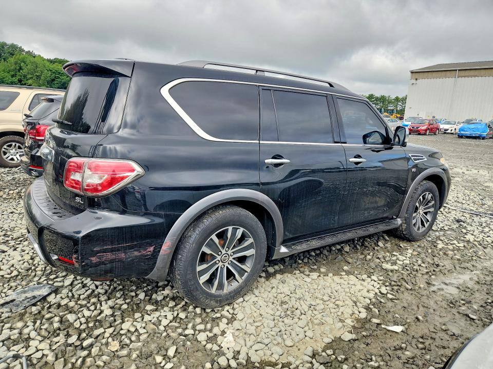 Aukcja sprzedaży 2019 Nissan Armada, vin: JN8AY2NC8KX511465, numer aukcji: 65386266