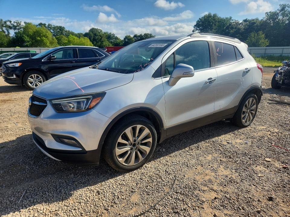 Aukcja sprzedaży 2017 Buick Encore, vin: KL4CJBSB8HB013254, numer aukcji: 64250166