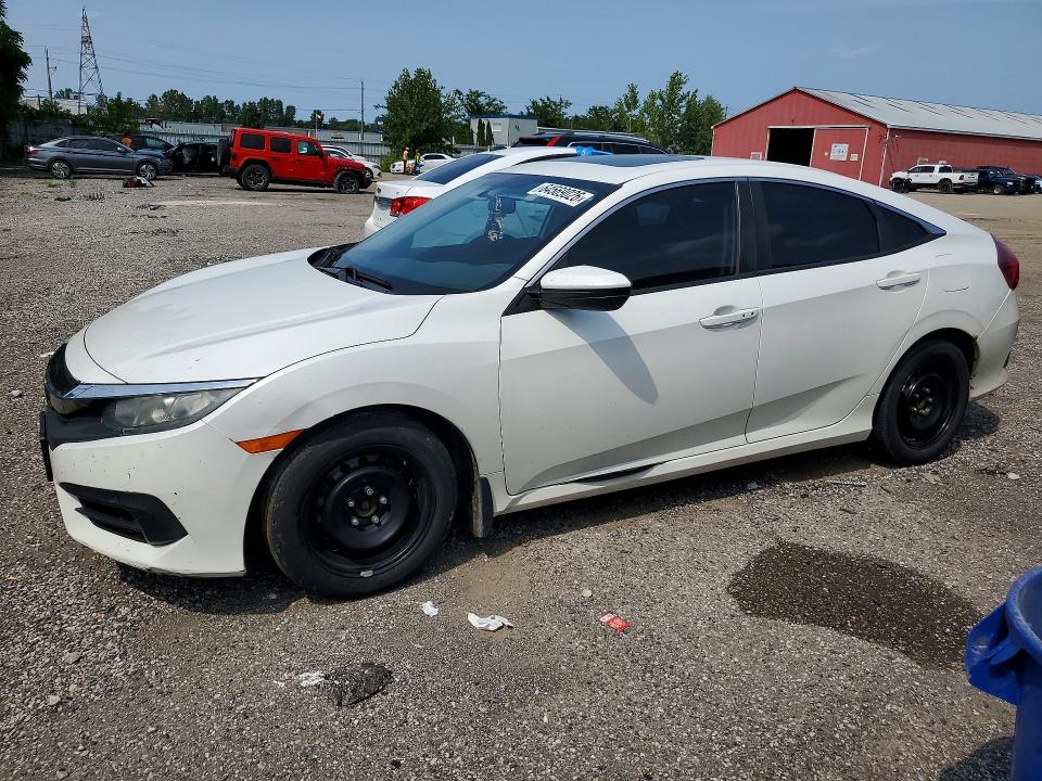 Продажа на аукционе авто 2016 Honda Civic, vin: 2HGFC2F77GH001798, номер лота: 64569026