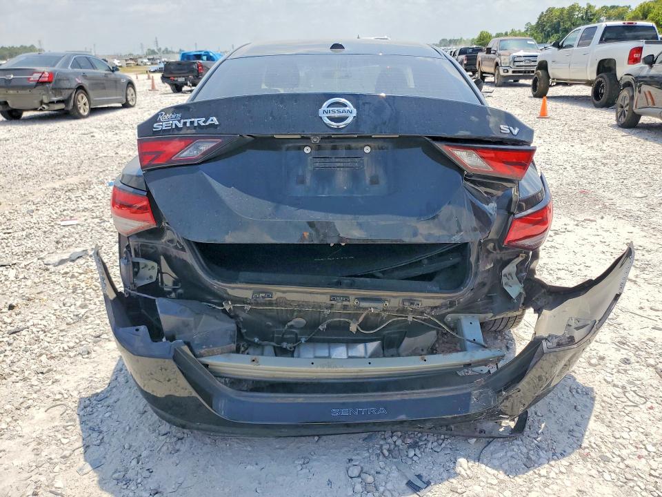 Aukcja sprzedaży 2022 Nissan Sentra, vin: 3N1AB8CV6NY269026, numer aukcji: 63680376