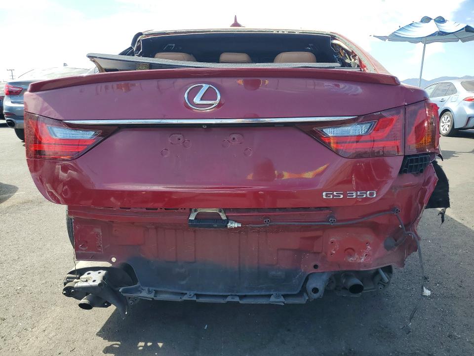 Aukcja sprzedaży 2013 Lexus Gs, vin: JTHBE1BL4D5020590, numer aukcji: 64984896