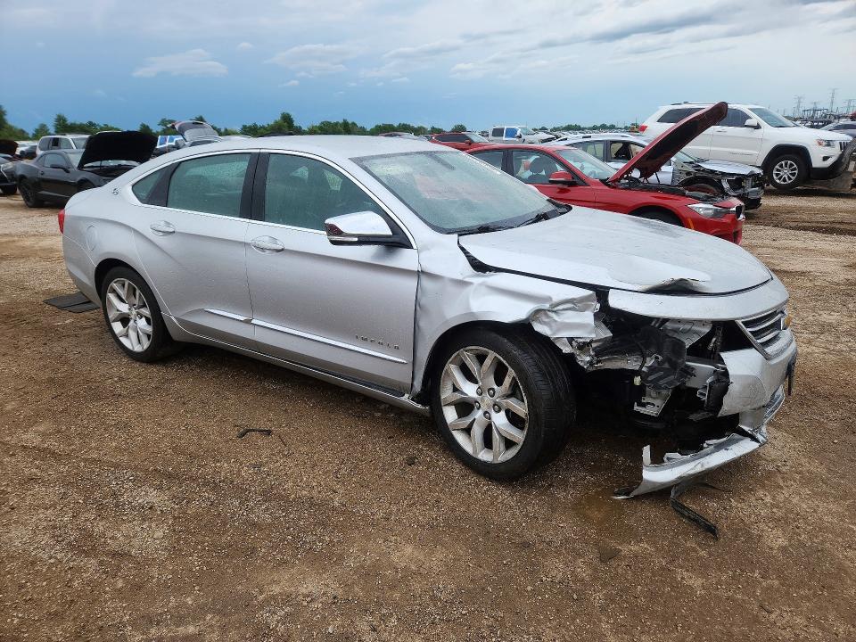 Продаж на аукціоні авто 2019 Chevrolet Impala, vin: 2G1105S35K9113873, номер лоту: 64772236