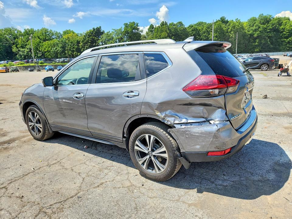 Продаж на аукціоні авто 2019 Nissan Rogue, vin: 5N1AT2MV2KC771005, номер лоту: 63484726