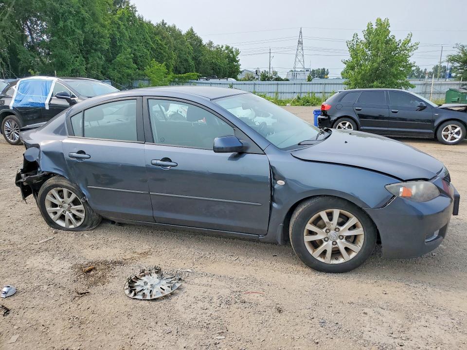 Продажа на аукционе авто 2009 Mazda 3, vin: JM1BK32F991206821, номер лота: 64513146