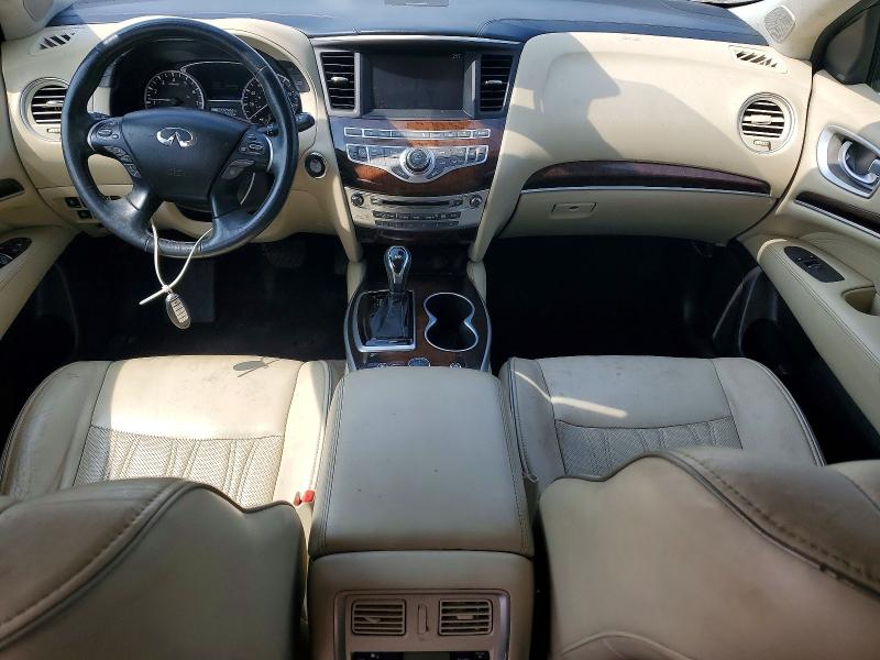 Aukcja sprzedaży 2017 Infiniti Qx60, vin: 5N1DL0MM0HC513440, numer aukcji: 66638236