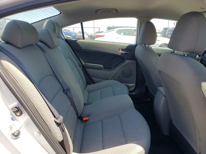 Продажа на аукционе авто 2015 Kia Forte, vin: KNAFK4A63F5364372, номер лота: 66309806