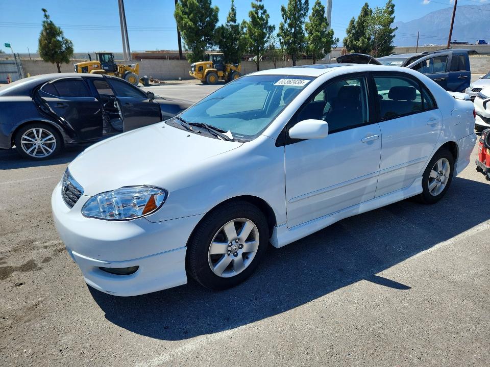 Aukcja sprzedaży 2006 Toyota Corolla, vin: 1NXBR30E06Z594033, numer aukcji: 65362436