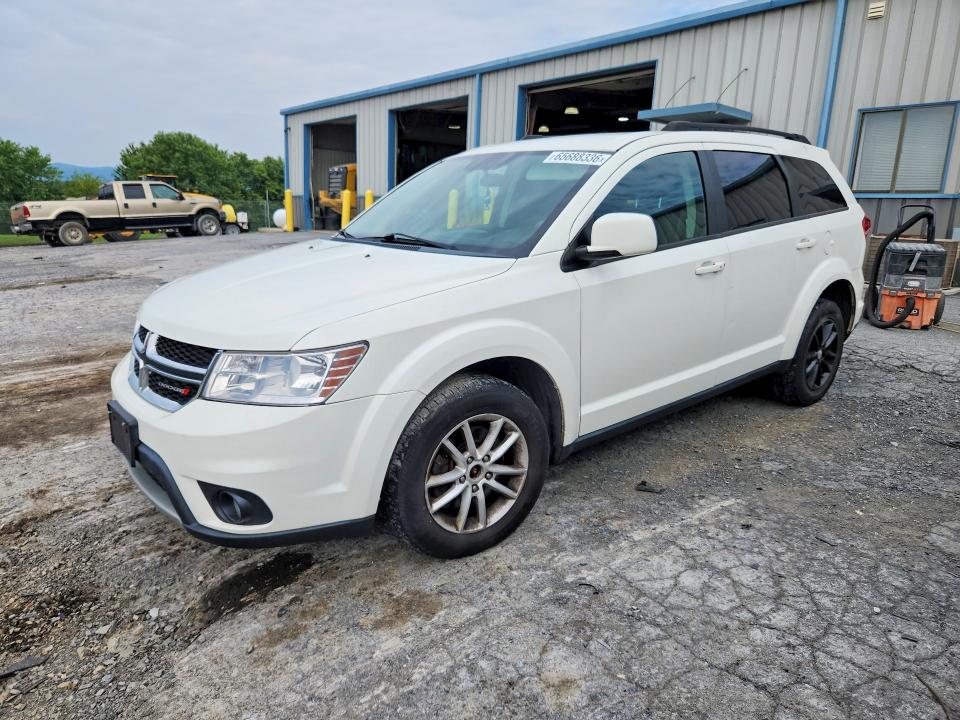 Aukcja sprzedaży 2017 Dodge Journey, vin: 3C4PDCBG6HT550364, numer aukcji: 65688336