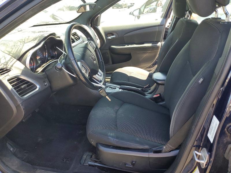 66312636 :رقم المزاد ، 1C3CDZCB8DN660741 vin ، 2013 Dodge Avenger مزاد بيع