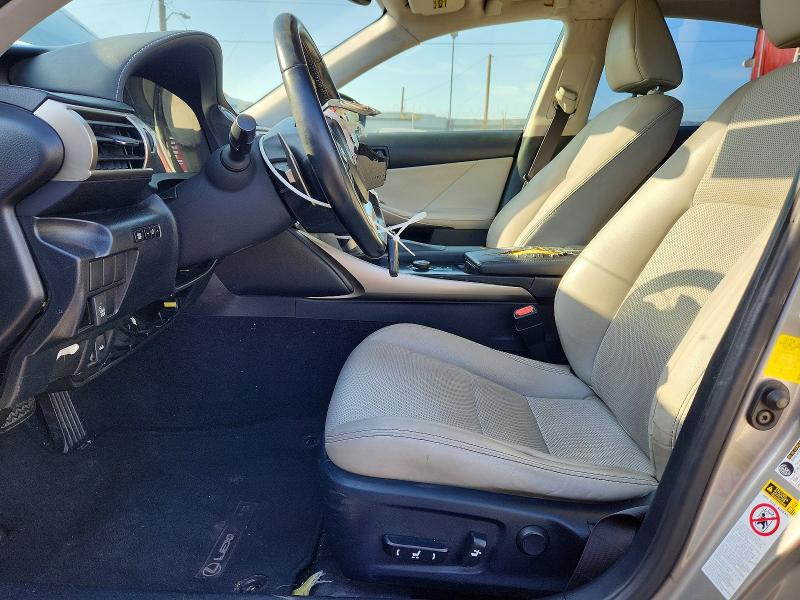 2014 Lexus Is მანქანა იყიდება აუქციონზე, vin: JTHBE1D28E5004267, აუქციონის ნომერი: 66587936