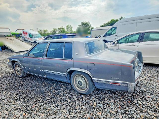 Aukcja sprzedaży 1992 Cadillac Deville, vin: 1G6CD53B6N4230897, numer aukcji: 64787746