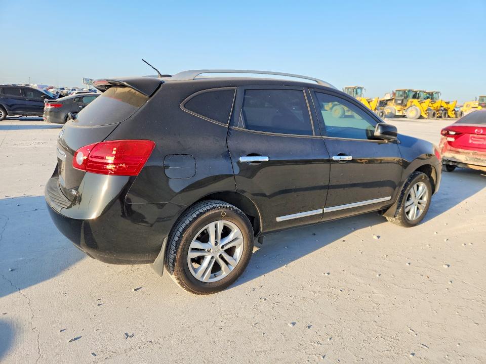 2013 Nissan Rogue მანქანა იყიდება აუქციონზე, vin: JN8AS5MT9DW525792, აუქციონის ნომერი: 64856376
