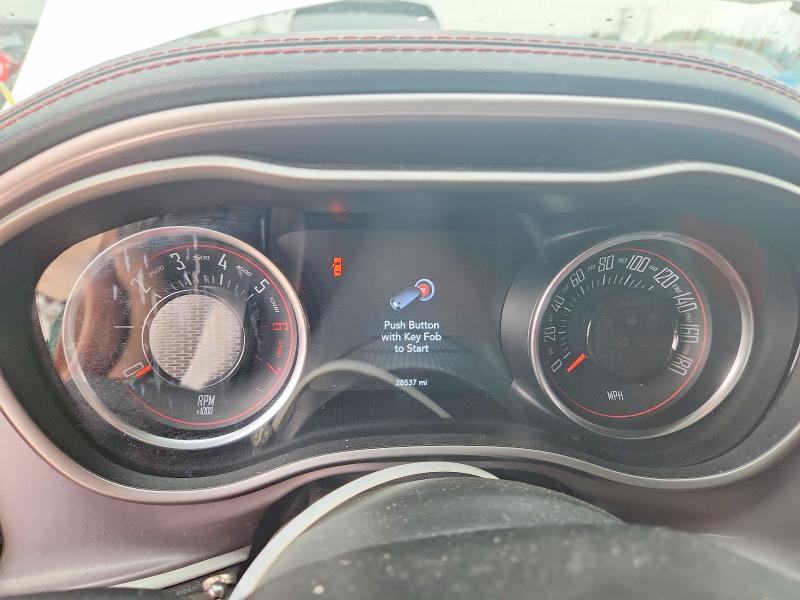 Aukcja sprzedaży 2022 Dodge Challenger, vin: 2C3CDZFJXNH159301, numer aukcji: 64822626