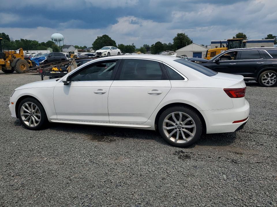 Aukcja sprzedaży 2018 Audi A4, vin: WAUBNAF40JA024298, numer aukcji: 64671646