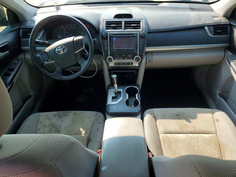 Aukcja sprzedaży 2012 Toyota Camry, vin: 4T1BF1FKXCU131998, numer aukcji: 64536686
