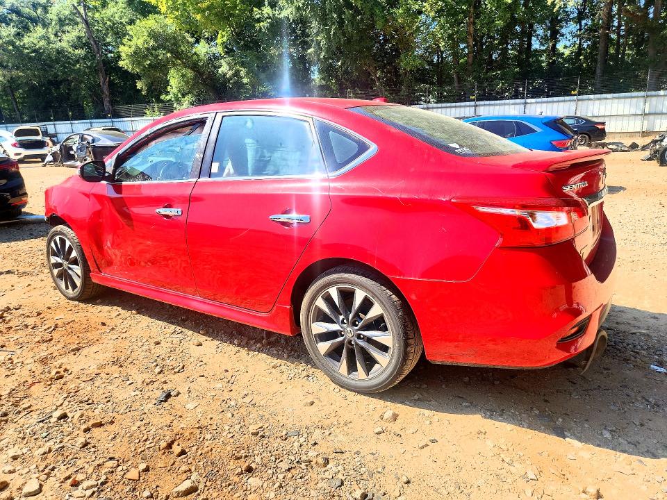 Aukcja sprzedaży 2017 Nissan Sentra, vin: 3N1AB7AP1HY244005, numer aukcji: 66448076