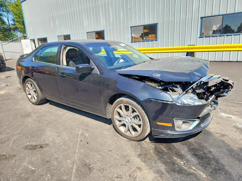 2012 Ford Fusion მანქანა იყიდება აუქციონზე, vin: 3FAHP0JGXCR225563, აუქციონის ნომერი: 66290776