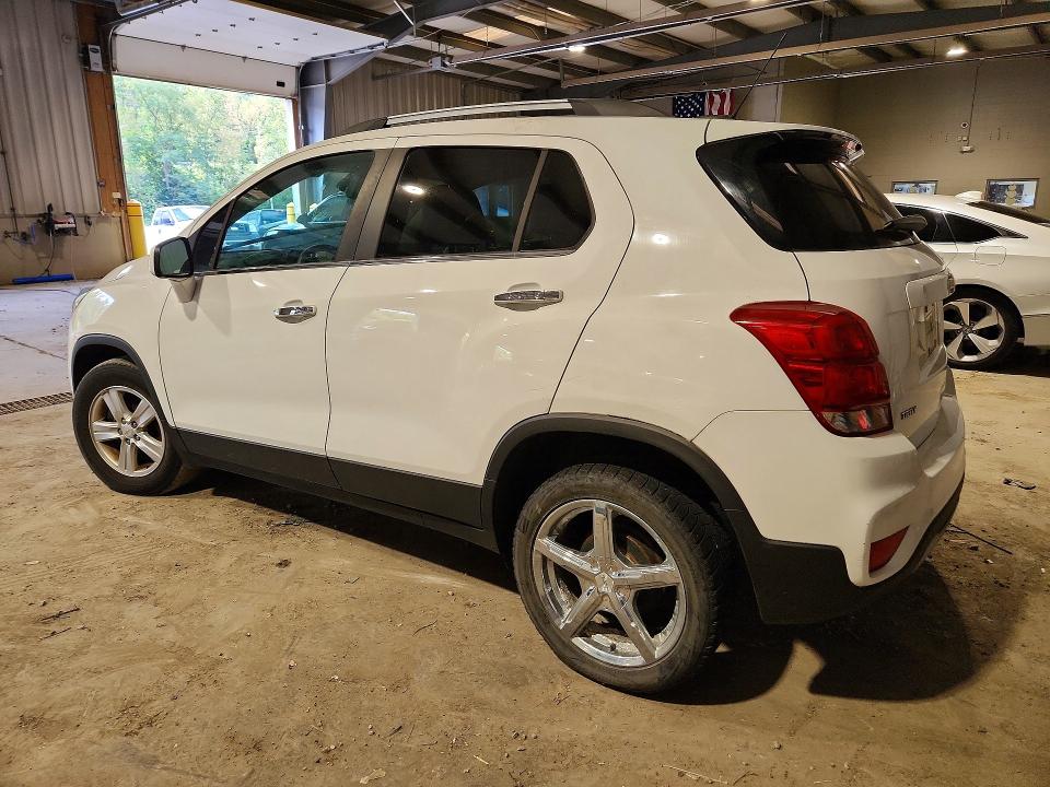 65939296 :رقم المزاد ، KL7CJLSB1HB223638 vin ، 2017 Chevrolet Trax مزاد بيع
