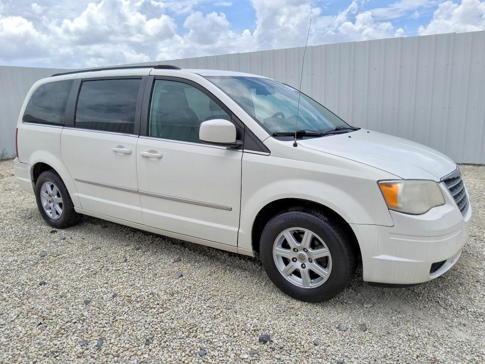 Продаж на аукціоні авто 2010 Chrysler Town & Country, vin: 2A4RR5D12AR176319, номер лоту: 63502136