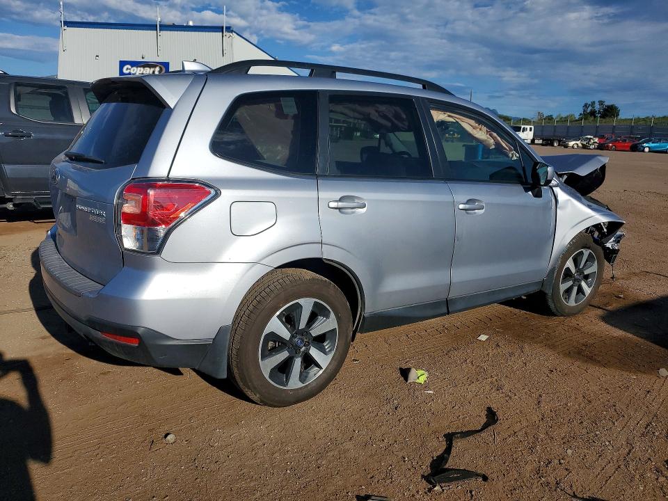 Продажа на аукционе авто 2017 Subaru Forester, vin: JF2SJAEC1HG532070, номер лота: 66791726