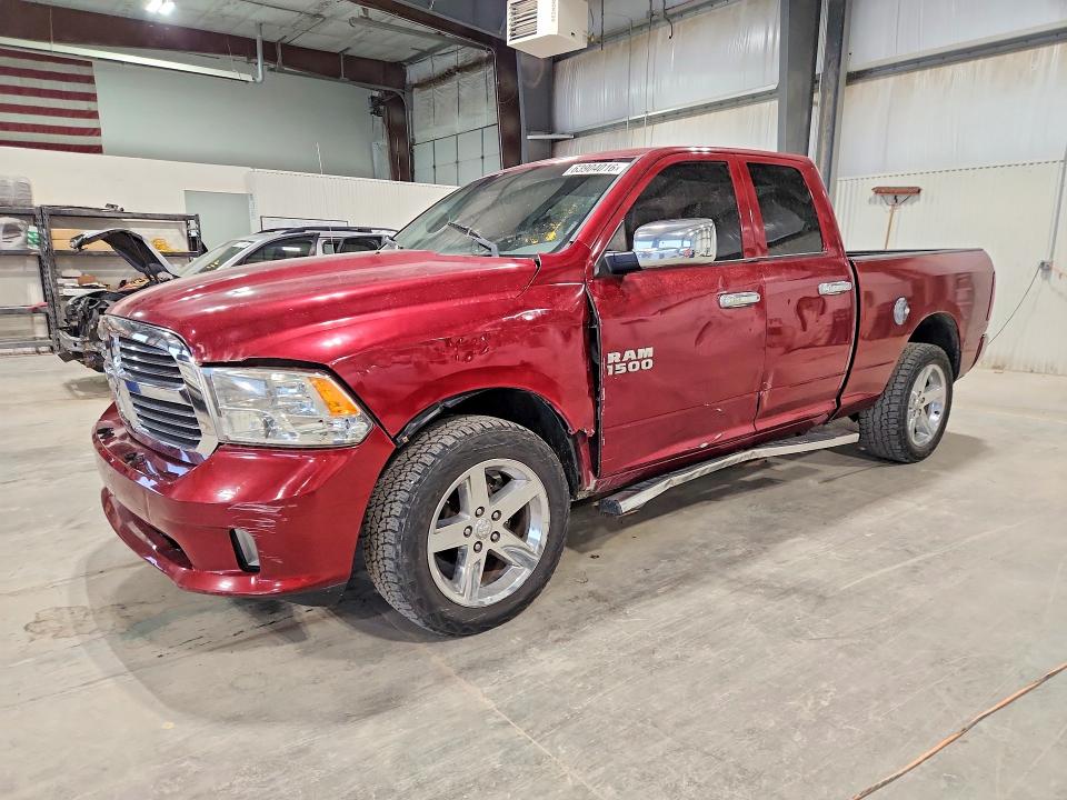 Продажа на аукционе авто 2014 Ram 1500, vin: 1C6RR7FT7ES381310, номер лота: 63904016
