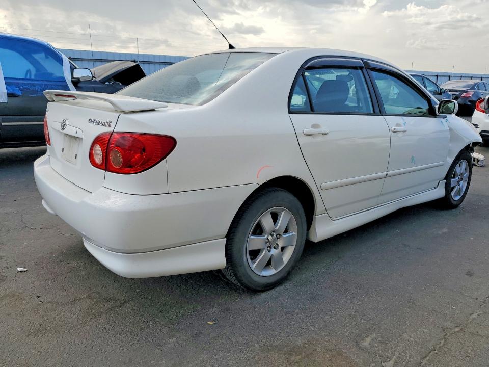Продажа на аукционе авто 2008 Toyota Corolla, vin: 1NXBR32E18Z051032, номер лота: 64839536
