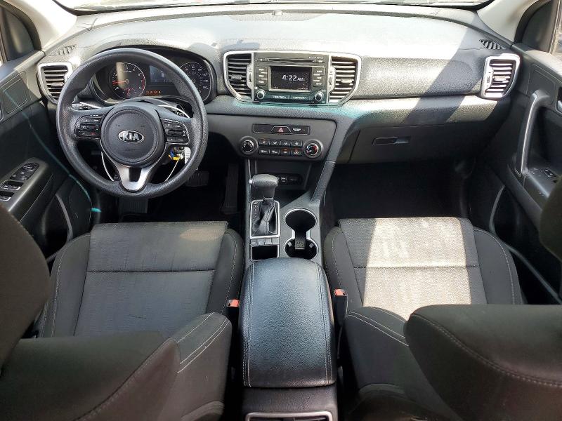Aukcja sprzedaży 2017 Kia Sportage, vin: KNDPMCAC9H7039749, numer aukcji: 62323306