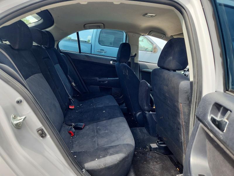 Aukcja sprzedaży 2010 Mitsubishi Lancer, vin: JA32X8HW8AU023515, numer aukcji: 64765126