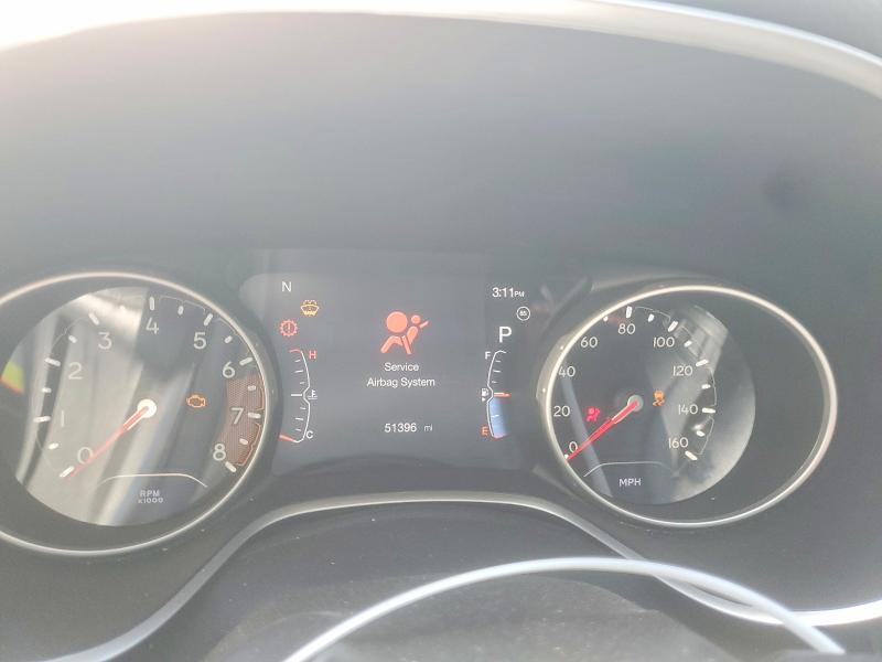 Продажа на аукционе авто 2018 Jeep Compass, vin: 3C4NJCCB8JT411541, номер лота: 66073786