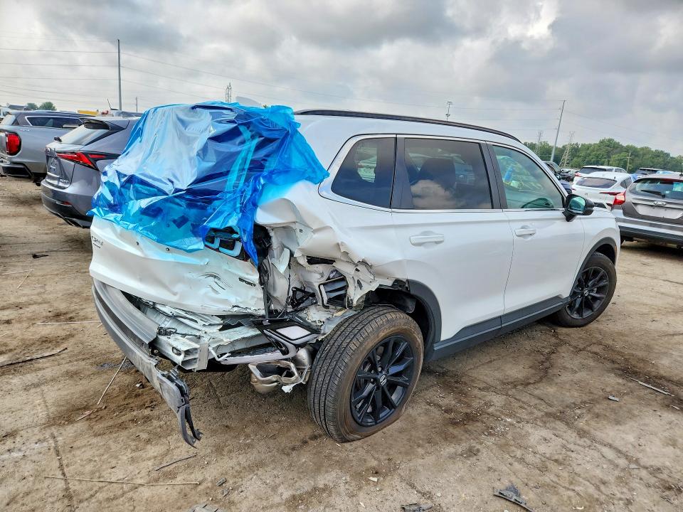 Продажа на аукционе авто 2025 Honda Cr-v, vin: 7FARS6H88SE058624, номер лота: 65103616