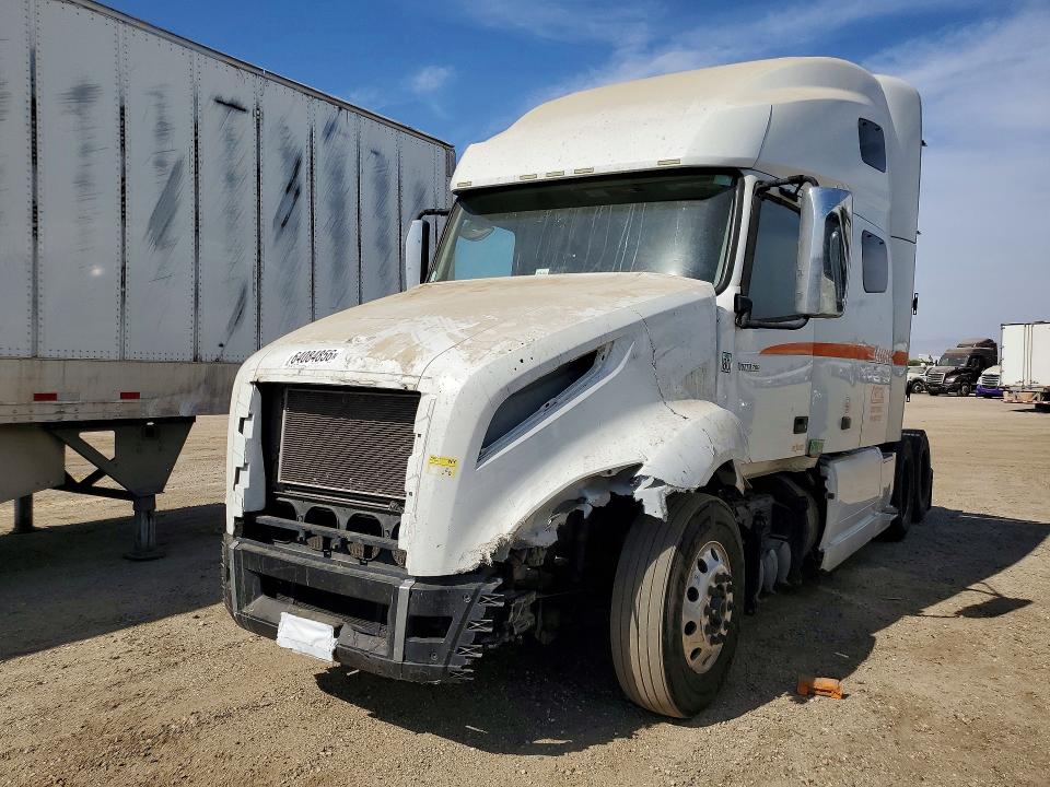Auction sale of the 2021 Volvo Vnl, vin: 4V4NC9EH3MN275018, lot number: 64084856