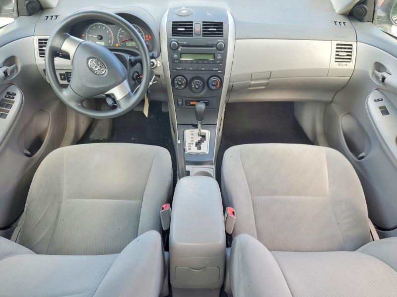 65657906 :رقم المزاد ، 2T1BU4EE7AC276529 vin ، 2010 Toyota Corolla مزاد بيع
