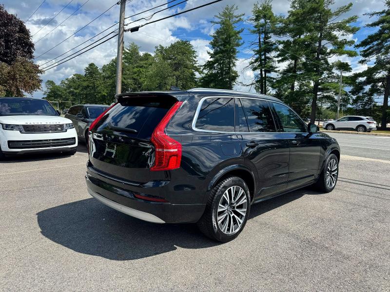 63806126 :رقم المزاد ، YV4A22PK2N1847599 vin ، 2022 Volvo Xc90 مزاد بيع